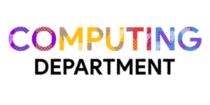 Computing department logo