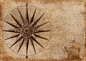 Compass navigation