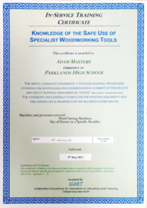 Specialist Woodworking Tools 2 (March 2008)